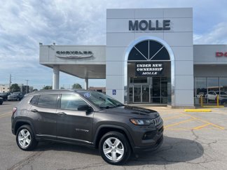 Used 2022 Jeep Compass Latitude w/ Convenience Group image 1