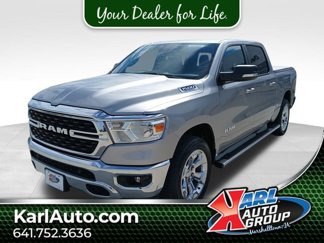 Used 2022 RAM 1500 Big Horn image 1