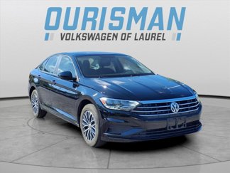 Used 2021 Volkswagen Jetta S image 1
