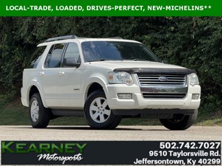 Used 2008 Ford Explorer XLT image 1