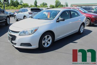 Used 2015 Chevrolet Malibu LS image 1