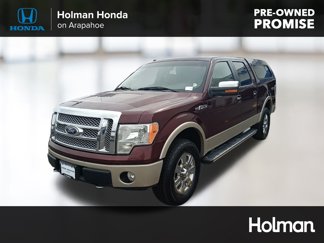Used 2010 Ford F150 Lariat image 1