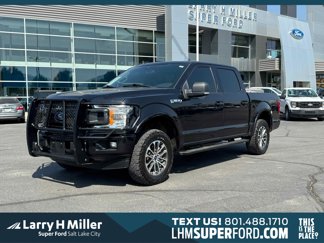 Certified 2019 Ford F150 XLT w/ Equipment Group 302A Luxury image 1