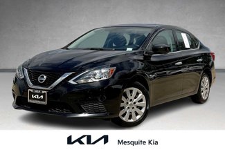 Used 2017 Nissan Sentra SV image 1
