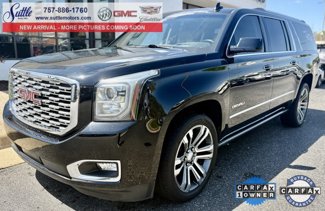 Certified 2018 GMC Yukon XL Denali w/ Denali Ultimate Package image 1