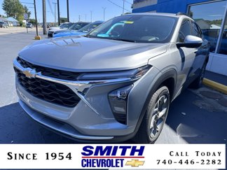 New 2025 Chevrolet Trax LT w/ Driver Confidence Package image 1
