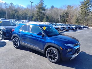 Used 2022 Chevrolet TrailBlazer LT w/ Driver Confidence Package image 1