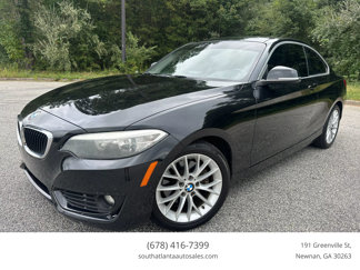Used 2014 BMW 228i Coupe image 1