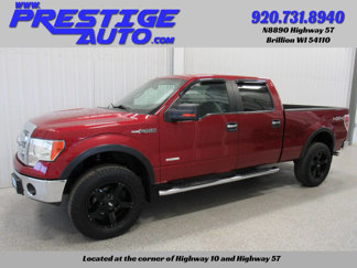 Used 2013 Ford F150 XLT w/ XLT Chrome Pkg image 1
