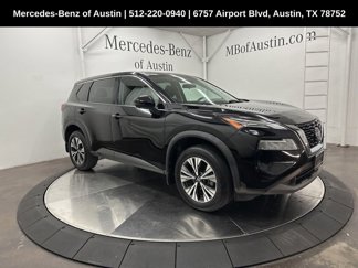 Used 2021 Nissan Rogue SV image 1
