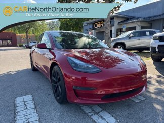 Used 2023 Tesla Model 3 Standard Range image 1