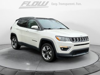 Used 2018 Jeep Compass Limited w/ Navigation Group image 1
