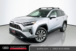 Used 2023 Toyota RAV4 XLE Premium image 1