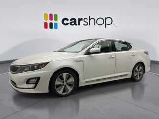 Used 2014 Kia Optima EX w/ Technology Package image 1