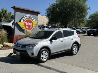 Used 2015 Toyota RAV4 LE image 1