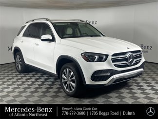 Certified 2021 Mercedes-Benz GLE 350 image 1