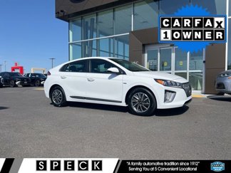 Certified 2020 Hyundai Ioniq Limited image 1