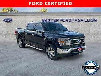 Certified 2022 Ford F150 Lariat image 1