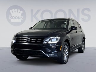 Used 2020 Volkswagen Tiguan SEL image 1