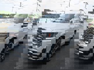 Certified 2022 GMC Acadia Denali w/ Denali Ultimate Package image 1