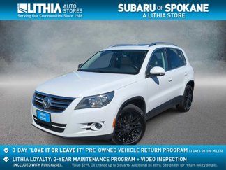 Used 2011 Volkswagen Tiguan SEL image 1