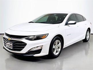 Used 2023 Chevrolet Malibu LT image 1