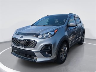 Used 2022 Kia Sportage Nightfall Edition w/ Nightfall Fwd Premium Package image 1