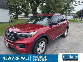 Used 2020 Ford Explorer XLT w/ Comfort Package image 1
