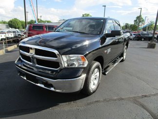 Used 2022 RAM 1500 Classic SLT image 1