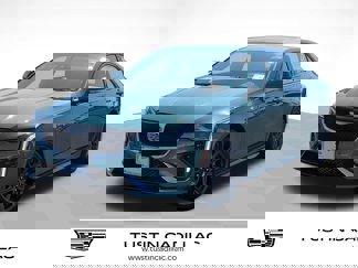 New 2025 Cadillac CT4 Sport image 1