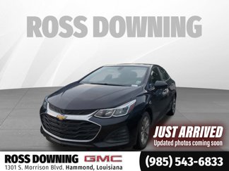 Used 2019 Chevrolet Cruze LS w/ LS Convenience Package image 1