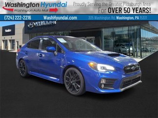 Used 2019 Subaru WRX Premium image 1