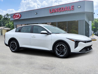 New 2025 Kia K4 EX image 1