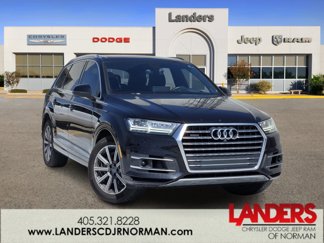 Used 2018 Audi Q7 3.0T Prestige image 1