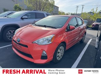 Used 2014 Toyota Prius C Two image 1