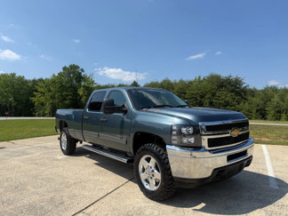 Used 2013 Chevrolet Silverado 2500 LT w/ Convenience Package image 1