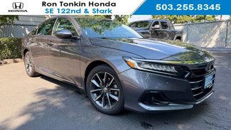 Used 2021 Honda Accord EX-L image 1