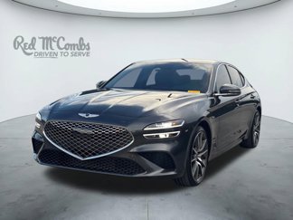 Used 2023 Genesis G70 2.0T image 1