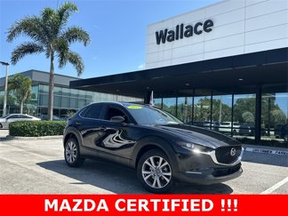 Used 2022 MAZDA CX-30 AWD 2.5 S w/ Select Package image 1