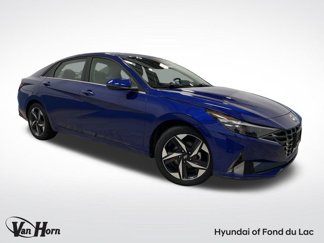 Used 2023 Hyundai Elantra Limited w/ Cargo Package image 1