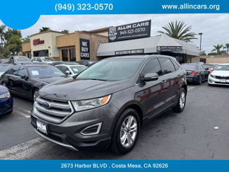 Used 2015 Ford Edge SEL w/ Equipment Group 201A image 1