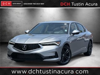 Certified 2025 Acura Integra A-Spec image 1