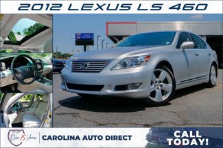 Used 2012 Lexus LS 460 image 1