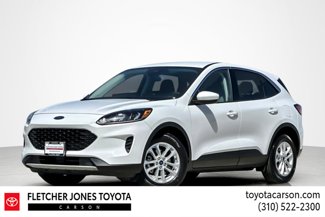 Used 2021 Ford Escape SE image 1
