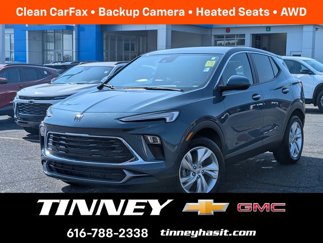 Used 2024 Buick Encore GX Preferred w/ Comfort Package image 1