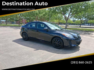 Used 2012 MAZDA MAZDA3 i Sport image 1