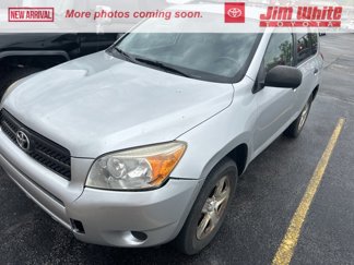 Used 2007 Toyota RAV4 2WD image 1