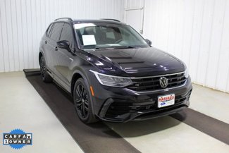 Used 2022 Volkswagen Tiguan SE R-Line image 1