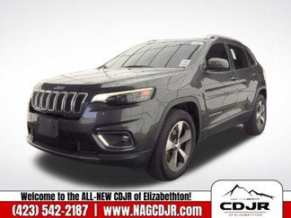 Used 2020 Jeep Cherokee Limited image 1