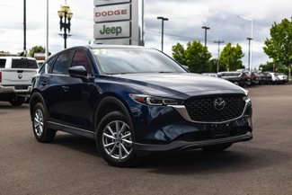 Used 2022 MAZDA CX-5 AWD 2.5 S w/ Select Package image 1